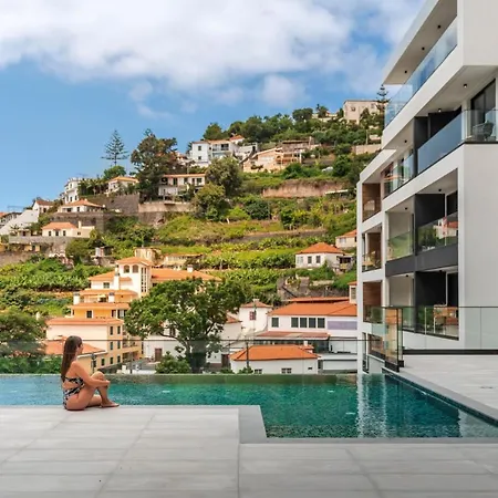 Uptown 13 By An Island Apartmán Funchal (Madeira)