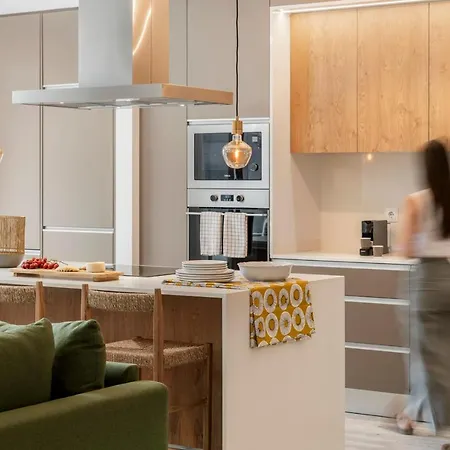 Uptown 13 By An Island Apartamento