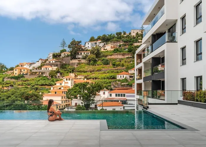 Uptown 13 By An Island 公寓 丰沙尔