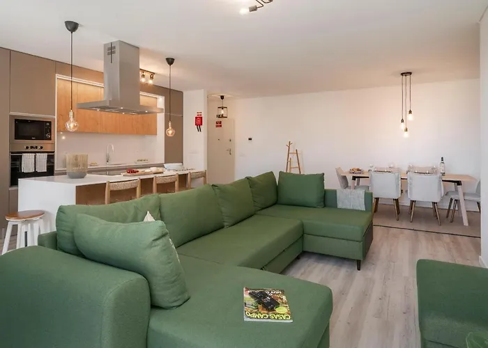 Uptown 13 By An Island 公寓 丰沙尔