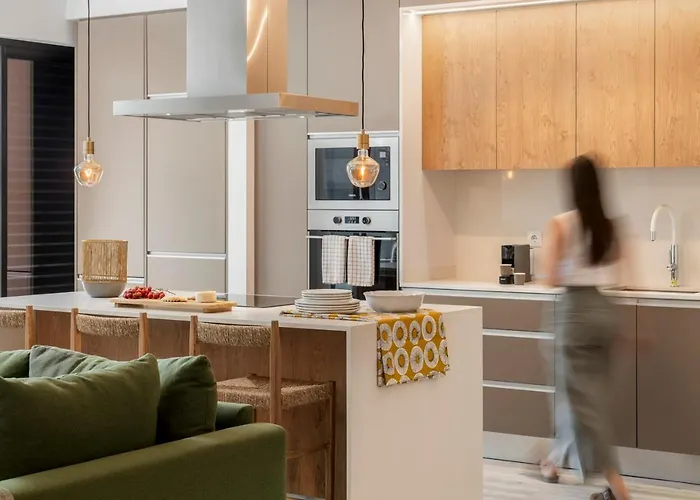 Uptown 13 By An Island 公寓