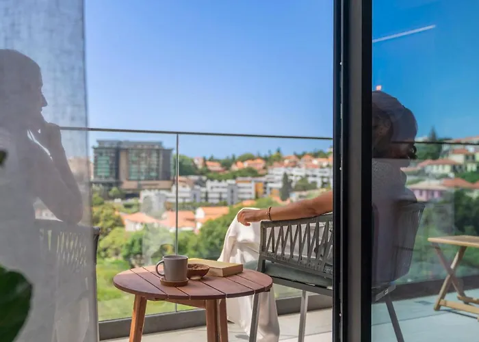 公寓 Uptown 13 By An Island