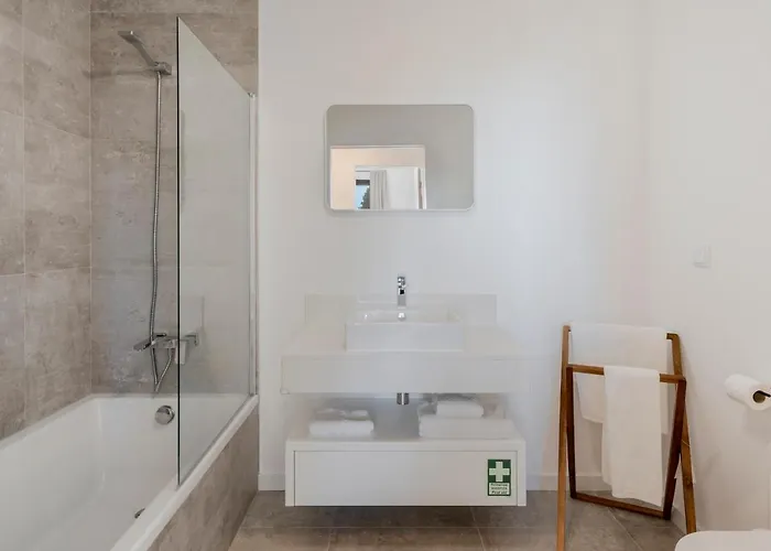 Uptown 13 By An Island 公寓 丰沙尔